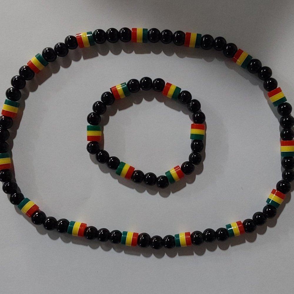 Necklace & Bracelet Set